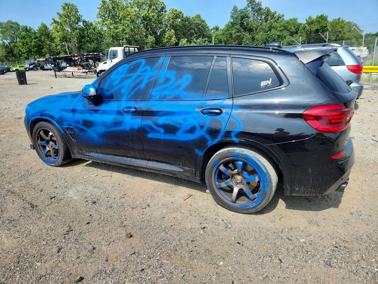 2018 BMW X3 xDrivem40I - foto 2