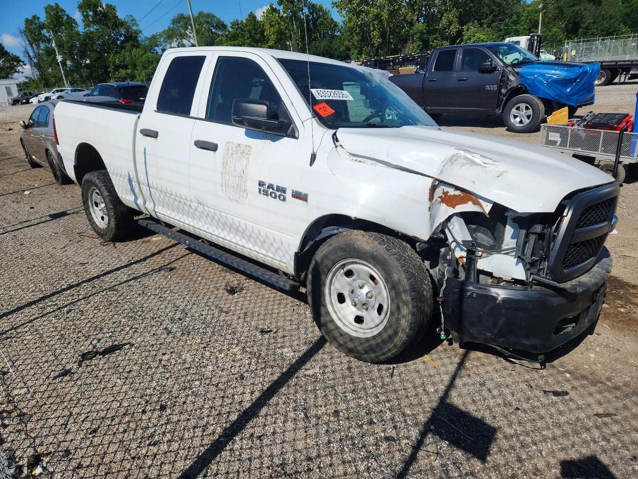 2017 Ram 1500 St - foto 4
