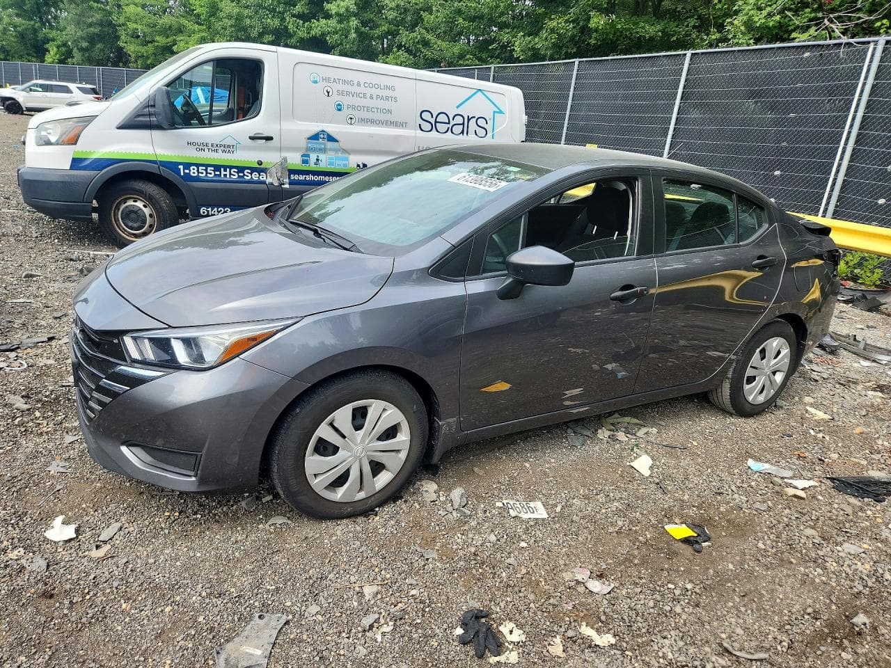 2023 Nissan Versa S