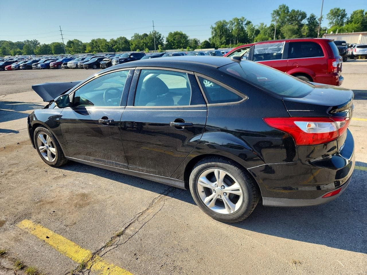 2013 Ford Focus Se - foto 2