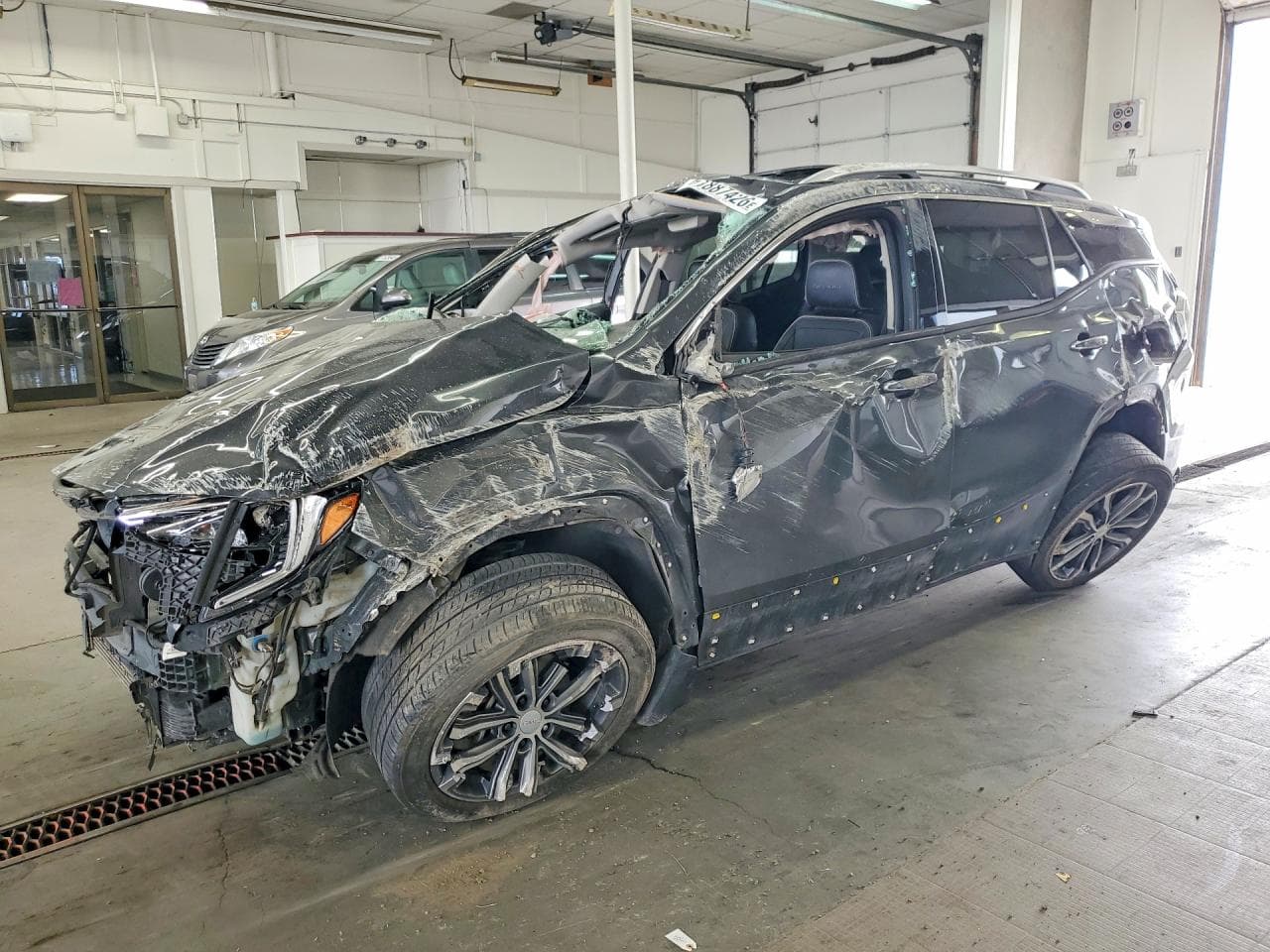 GMC Terrain 2019 z USA
