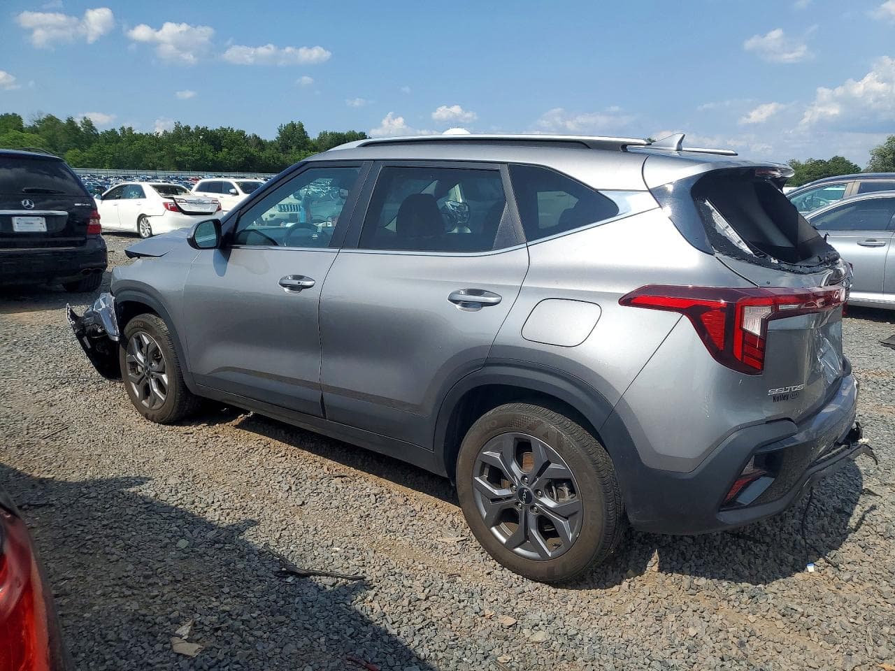 2024 Kia Seltos S - foto 2