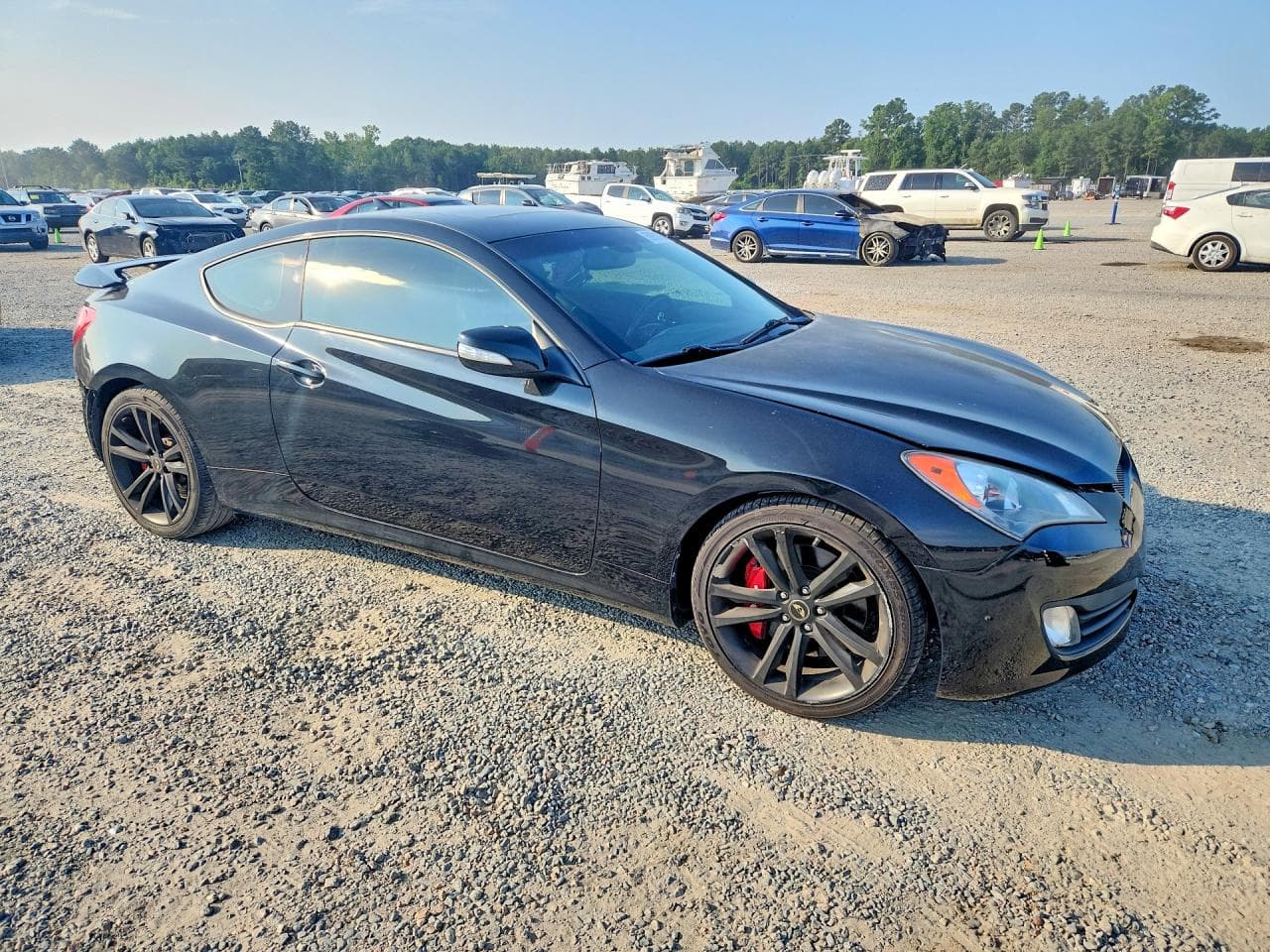 2011 Hyundai Genesis Coupe 3.8L - foto 4