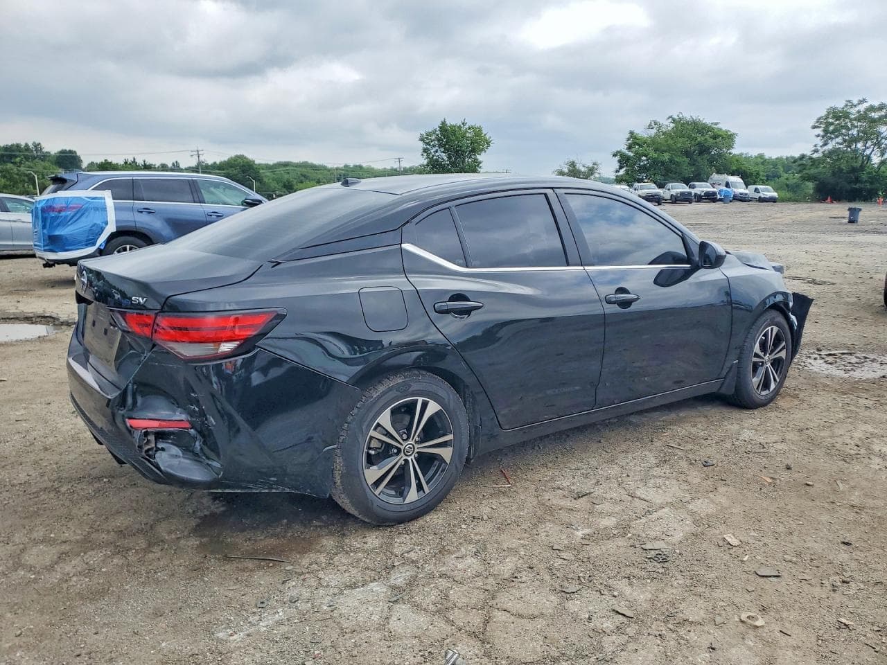 2022 Nissan Sentra Sv - foto 3