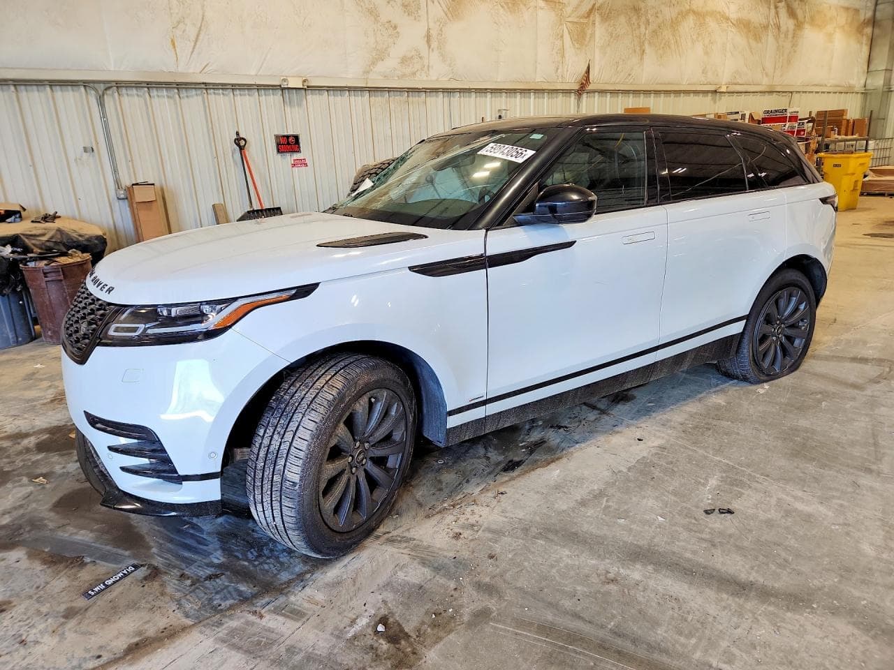 Land Rover Range Rover Velar 2021 z USA