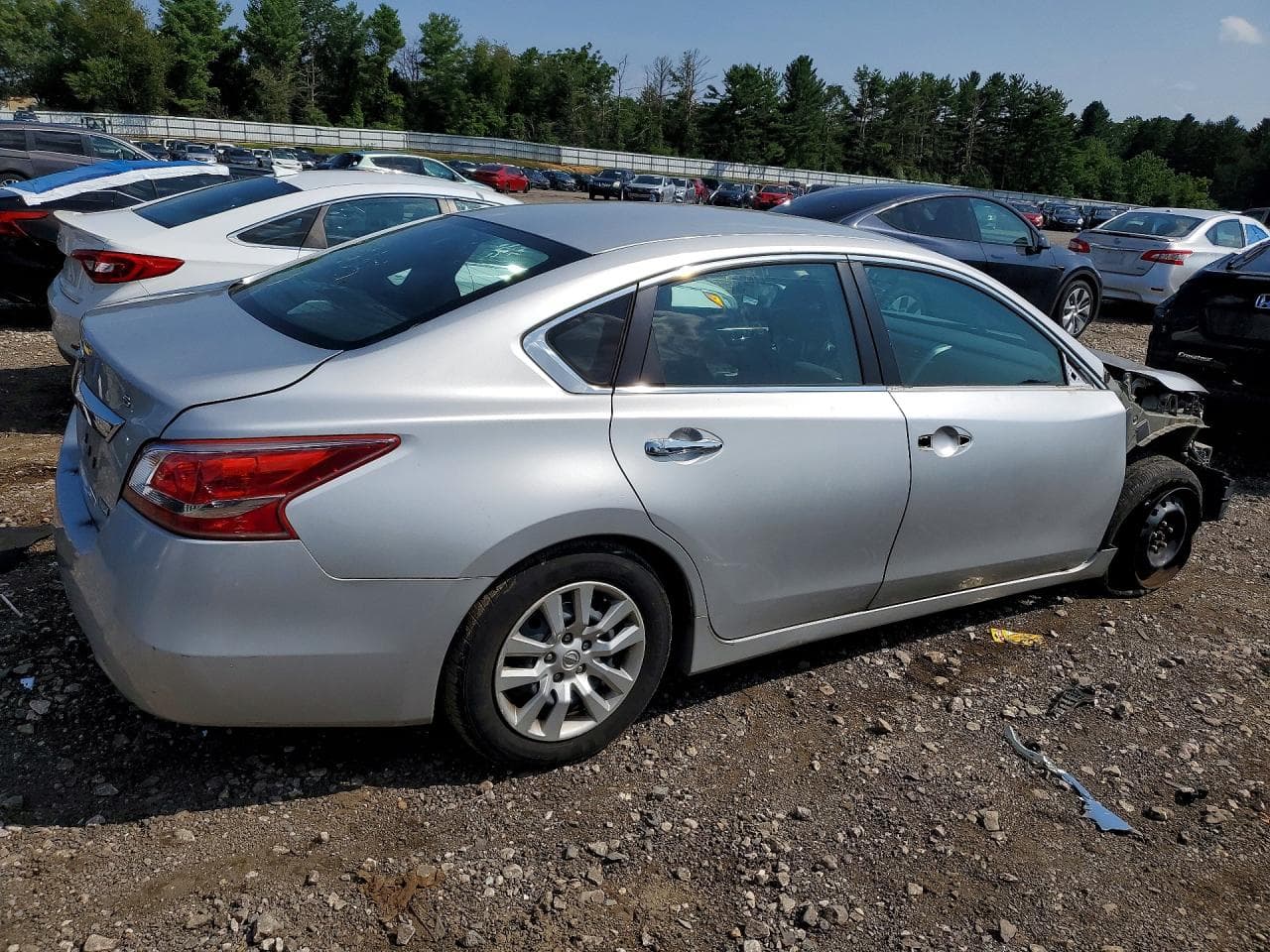 2013 Nissan Altima 2.5 - foto 3
