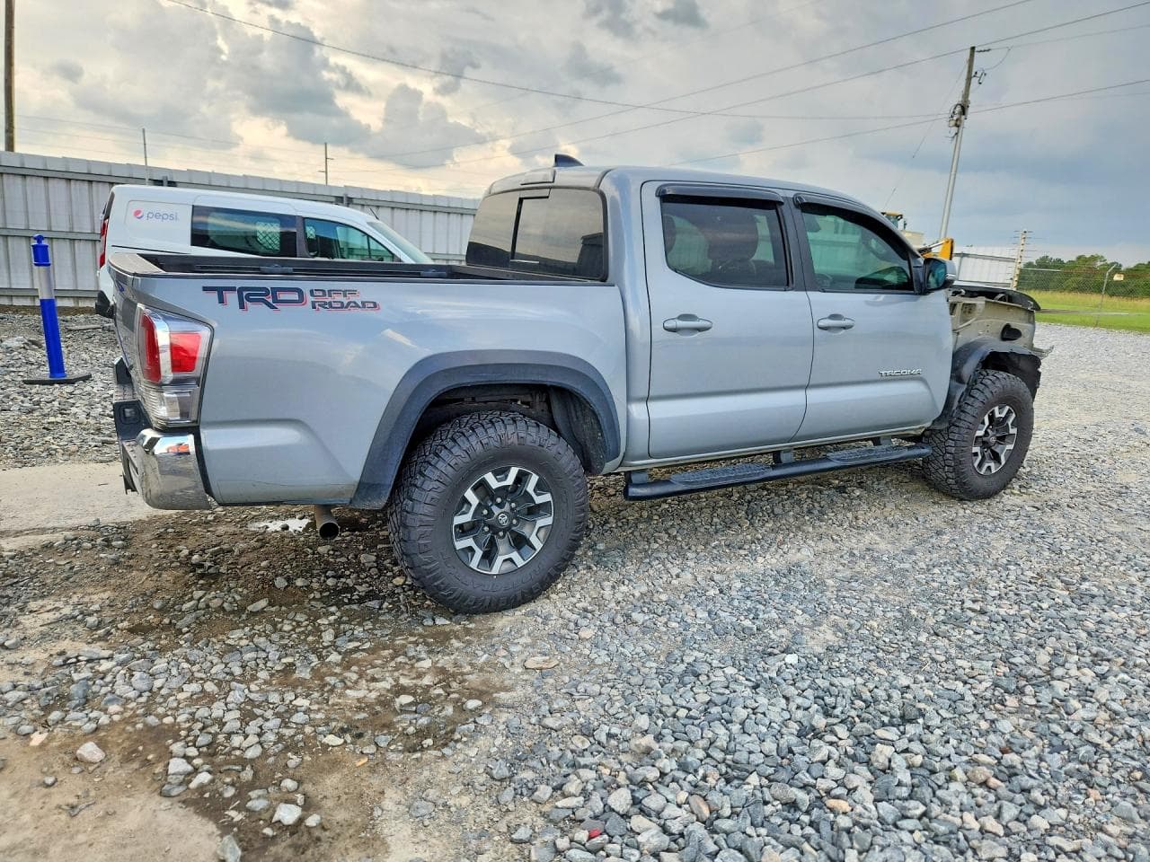2020 Toyota Tacoma Trd Off-Road - foto 3