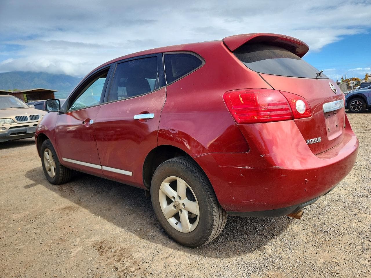 2013 Nissan Rogue S - foto 2