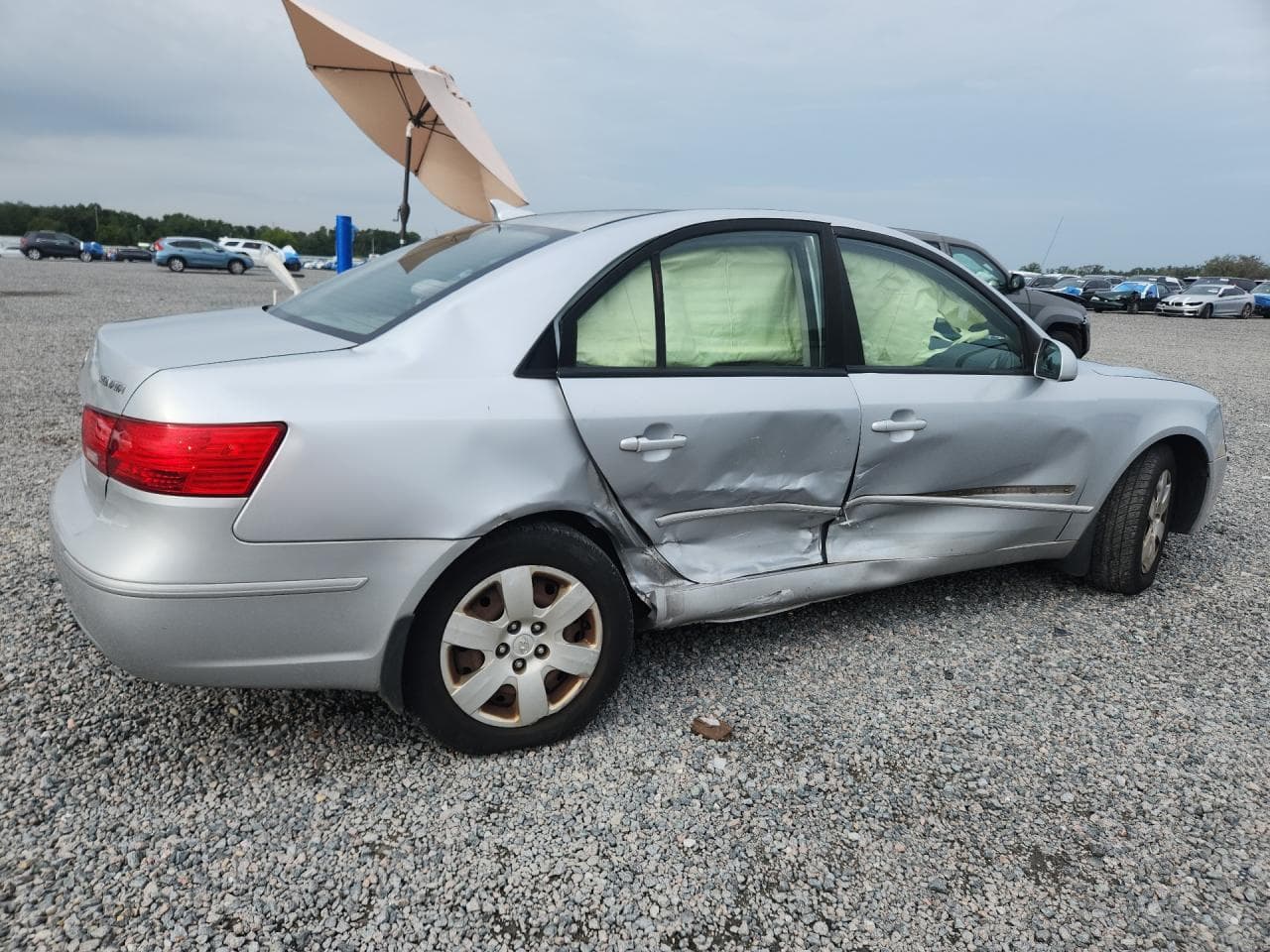 2009 Hyundai Sonata Gls - foto 3
