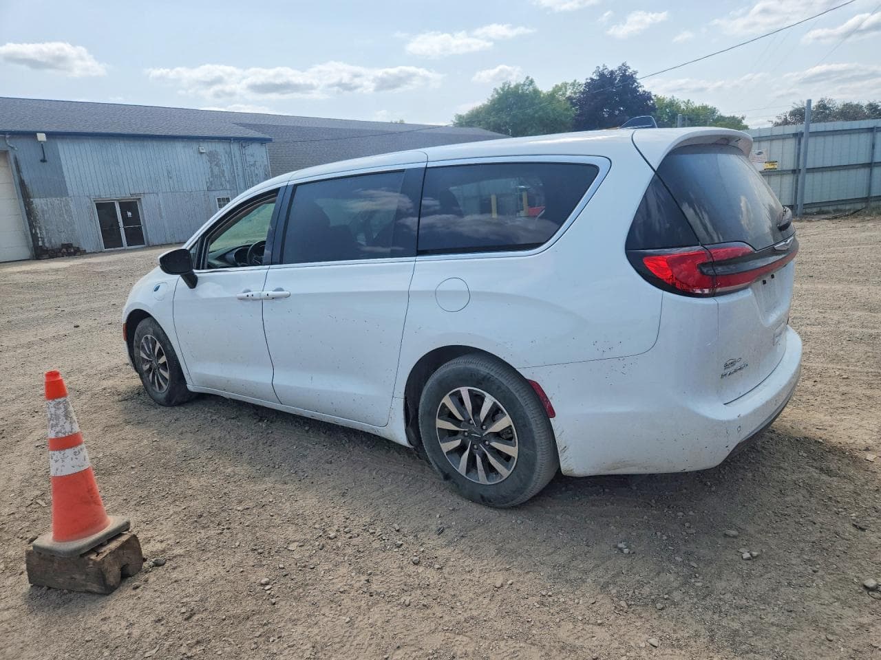 2023 Chrysler Pacifica Hybrid Touring L - foto 2