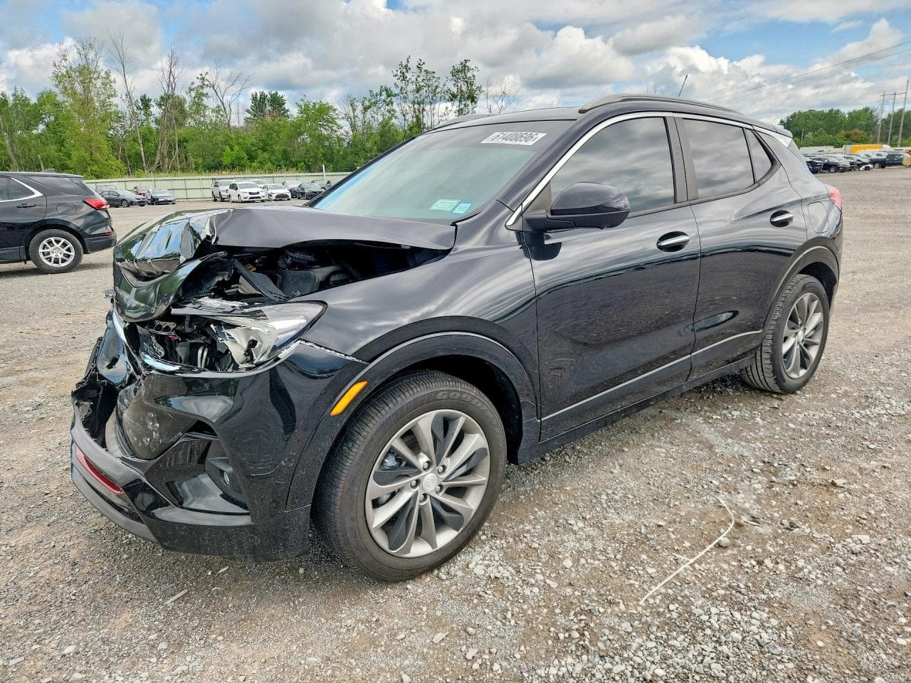 2021 Buick Encore Gx Select