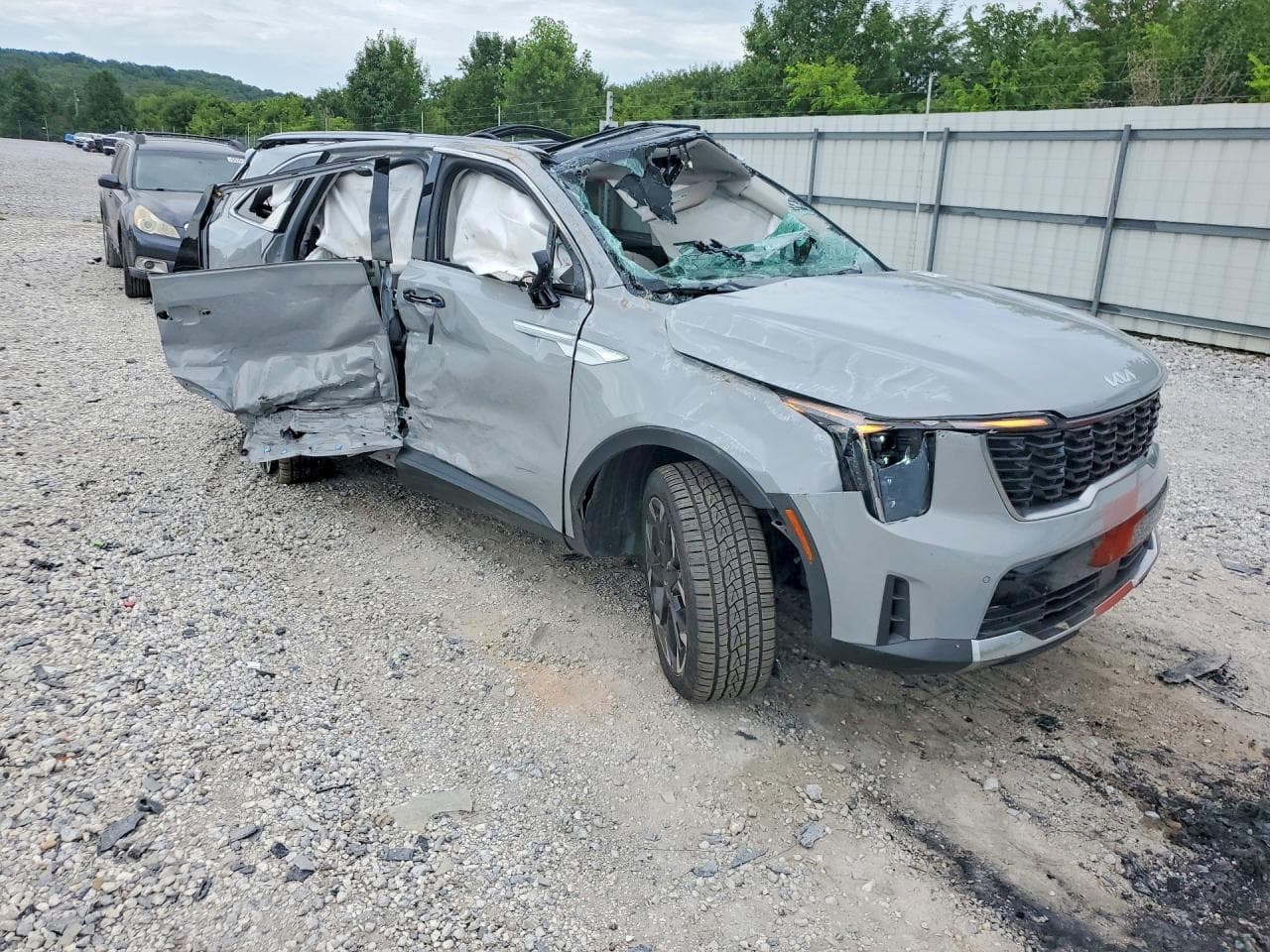 2025 Kia Sorento Ex - foto 4