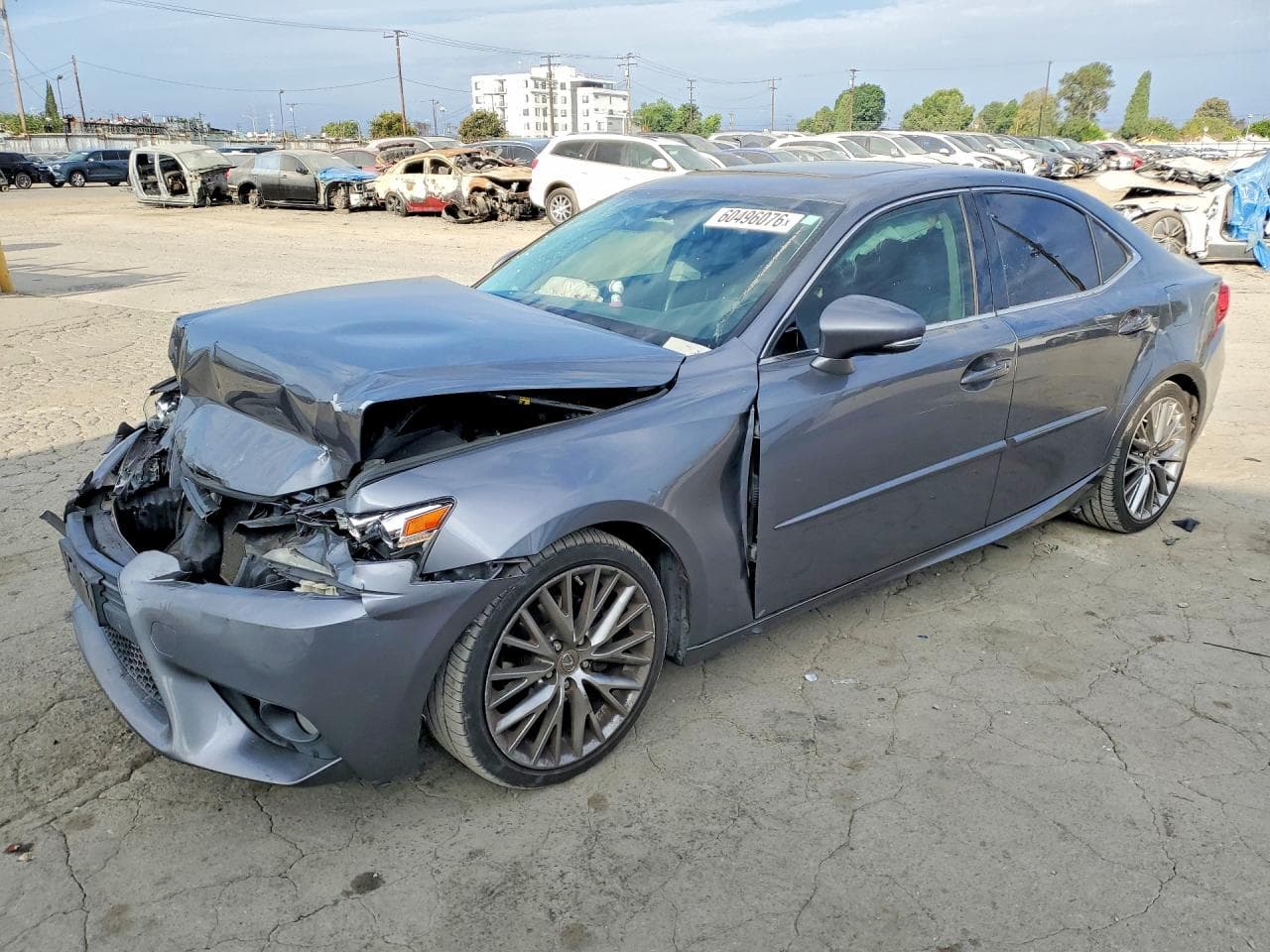2014 Lexus Is 250