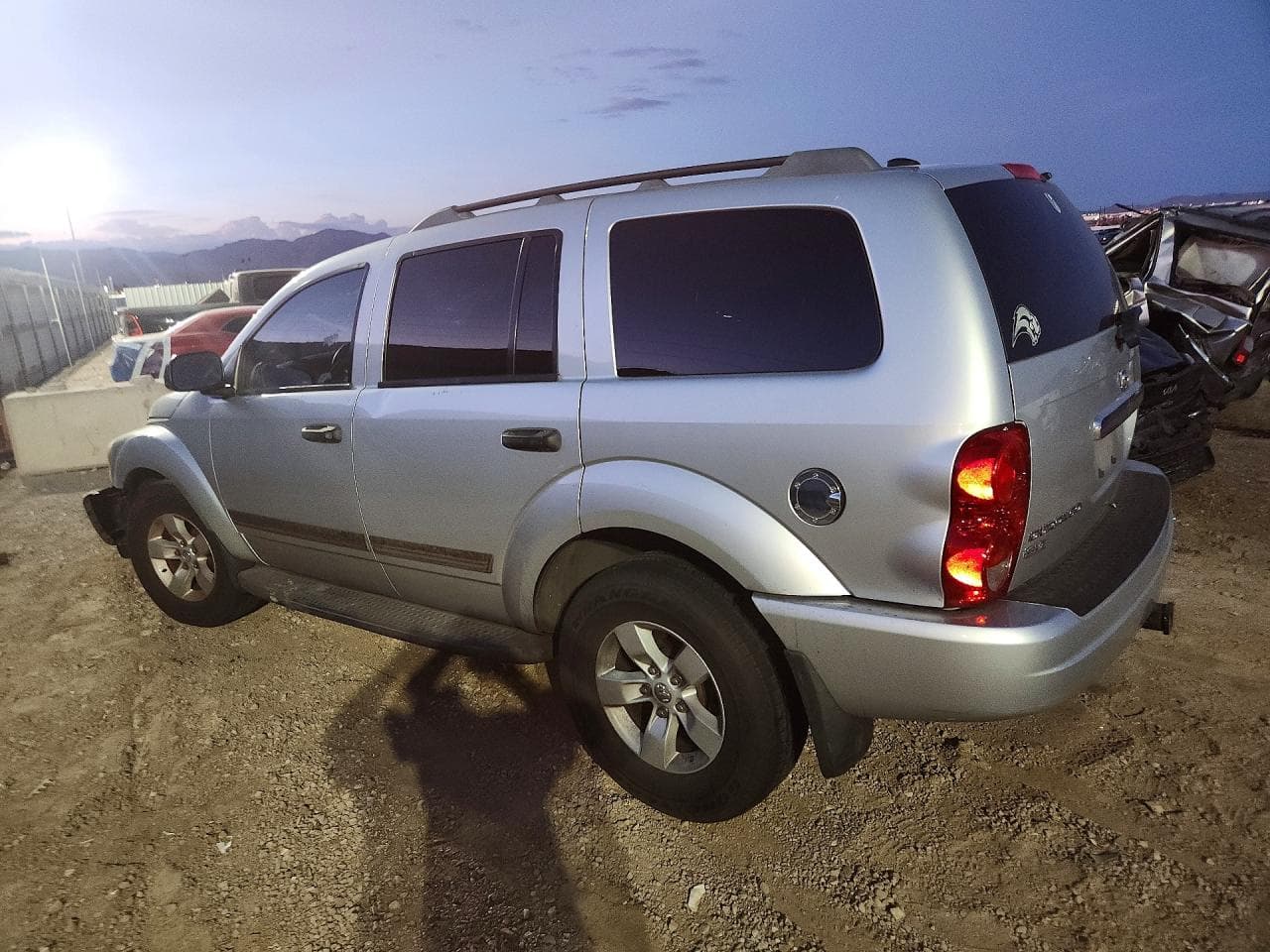 2005 Dodge Durango Slt - foto 2