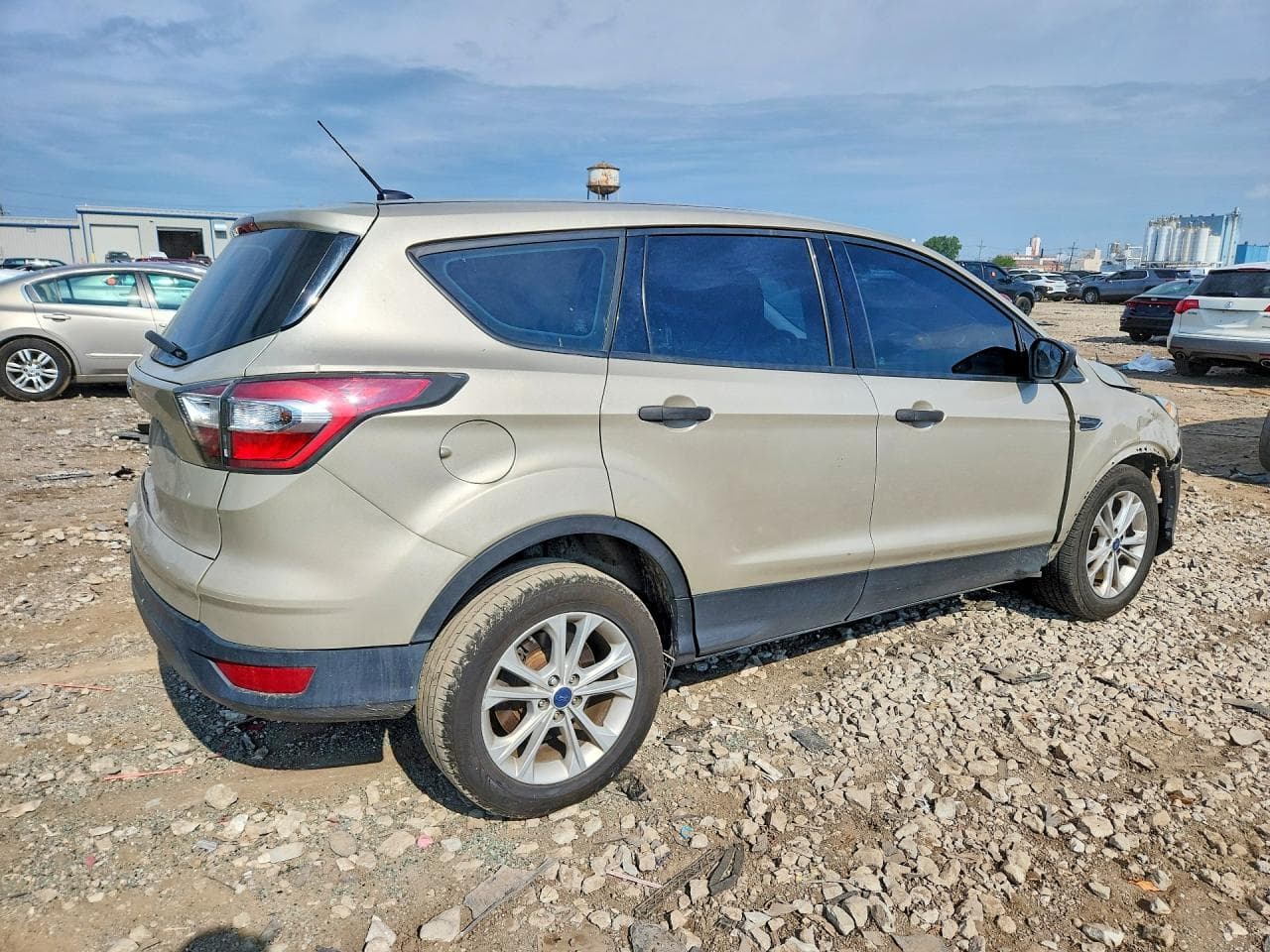 2017 Ford Escape S - foto 3