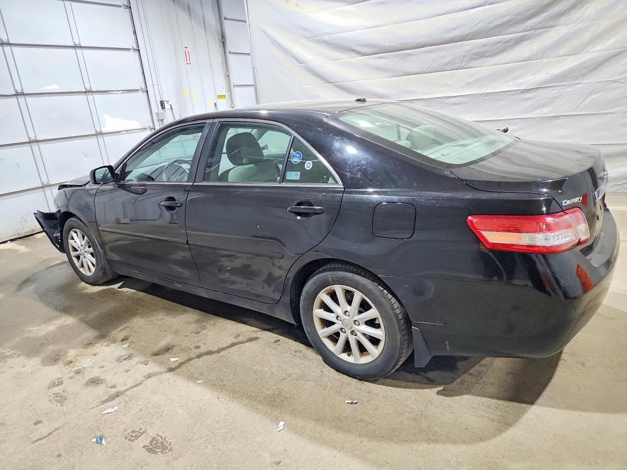 2010 Toyota Camry Xle - foto 2