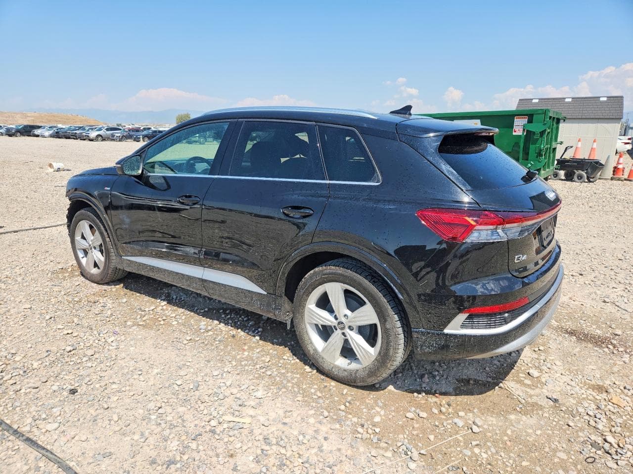 2024 Audi Q4 E-Tron Prestige - foto 2