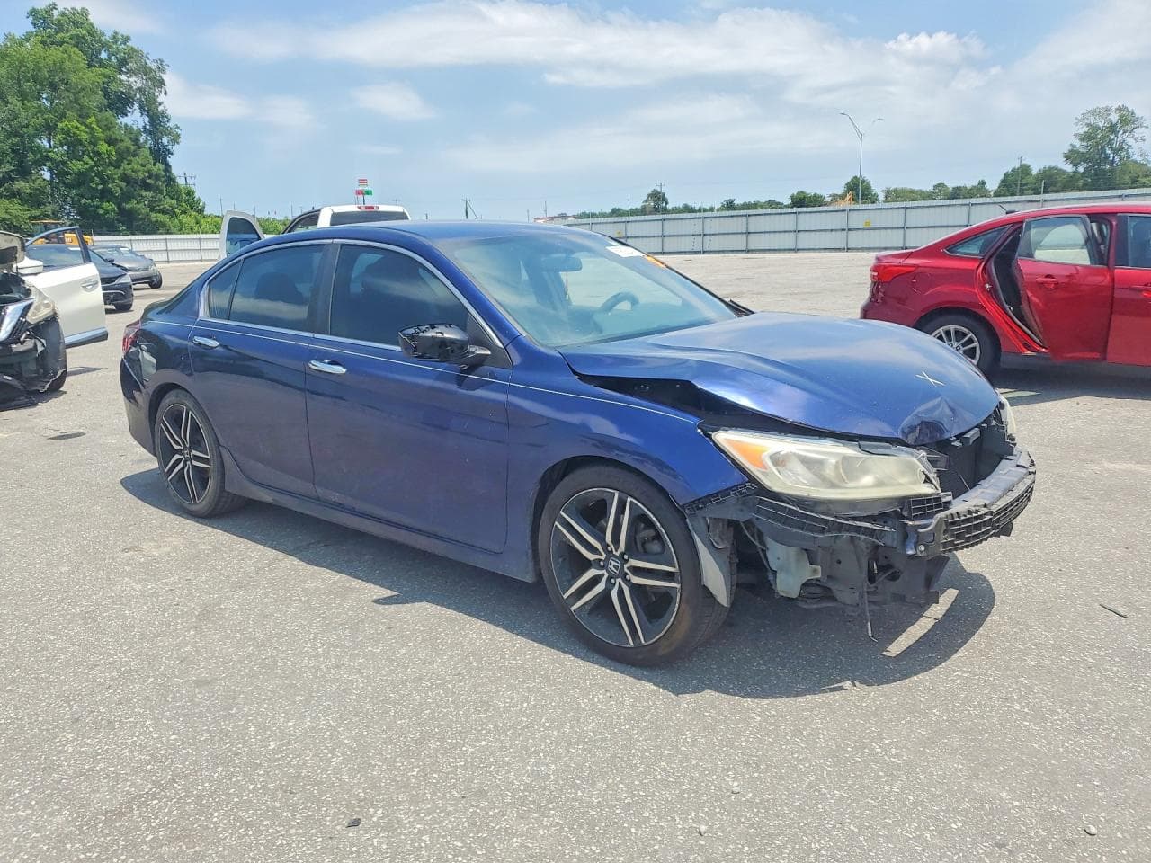 2016 Honda Accord Sport - foto 4