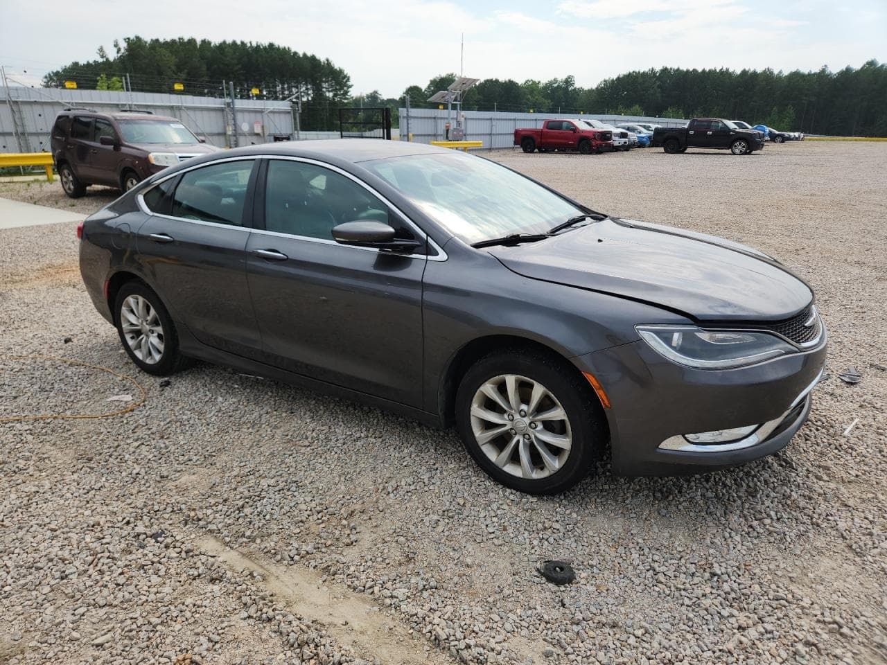 2015 Chrysler 200 C - foto 4