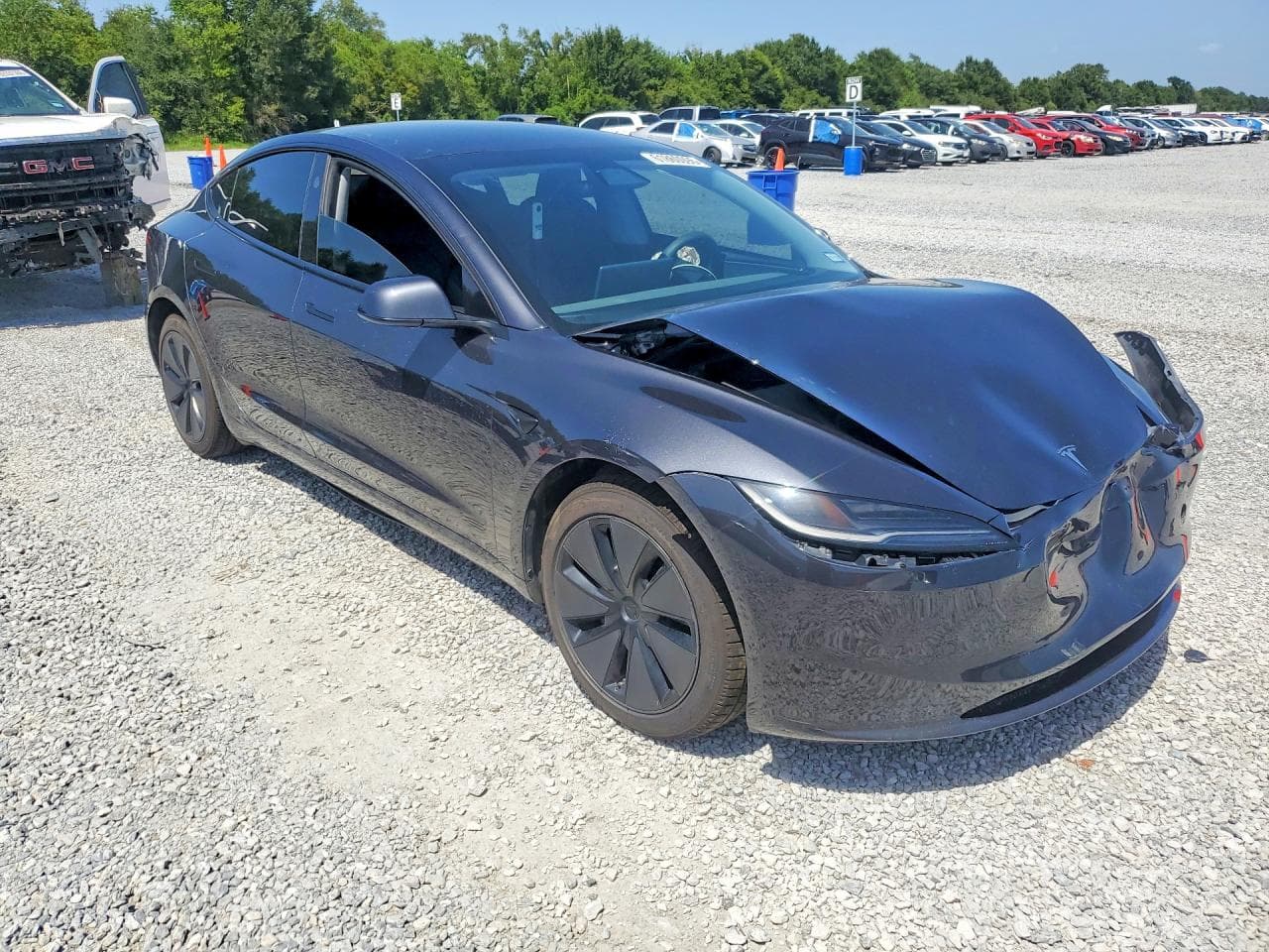 2024 Tesla Model 3 - foto 4