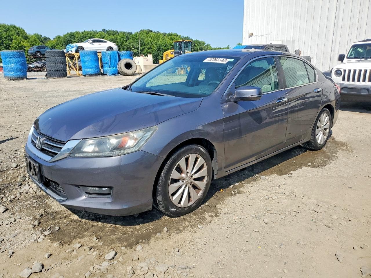 2014 Honda Accord Ex