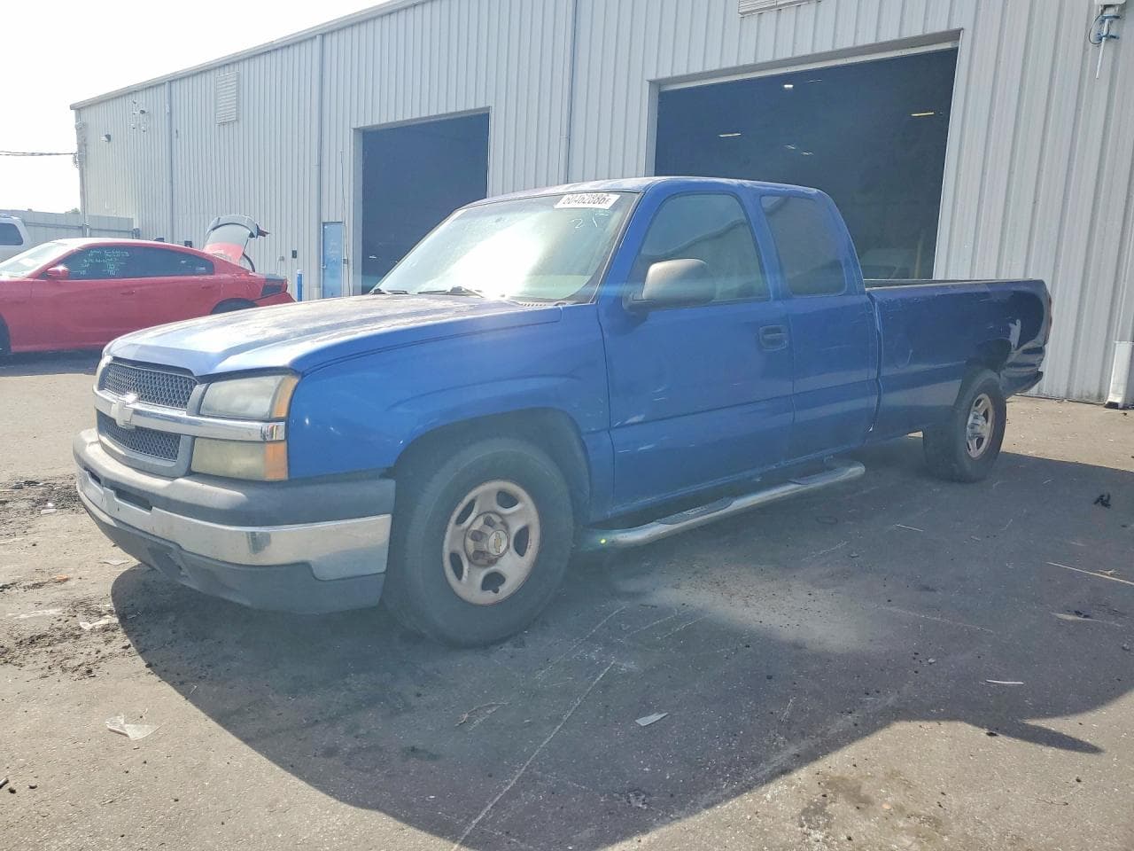 2003 Chevrolet Silverado C1500