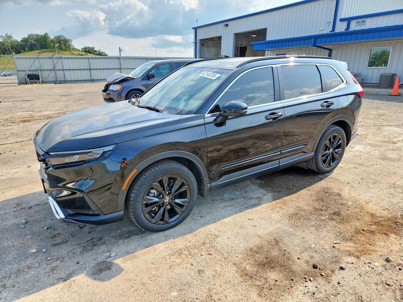 2023 Honda Cr-V Sport Touring