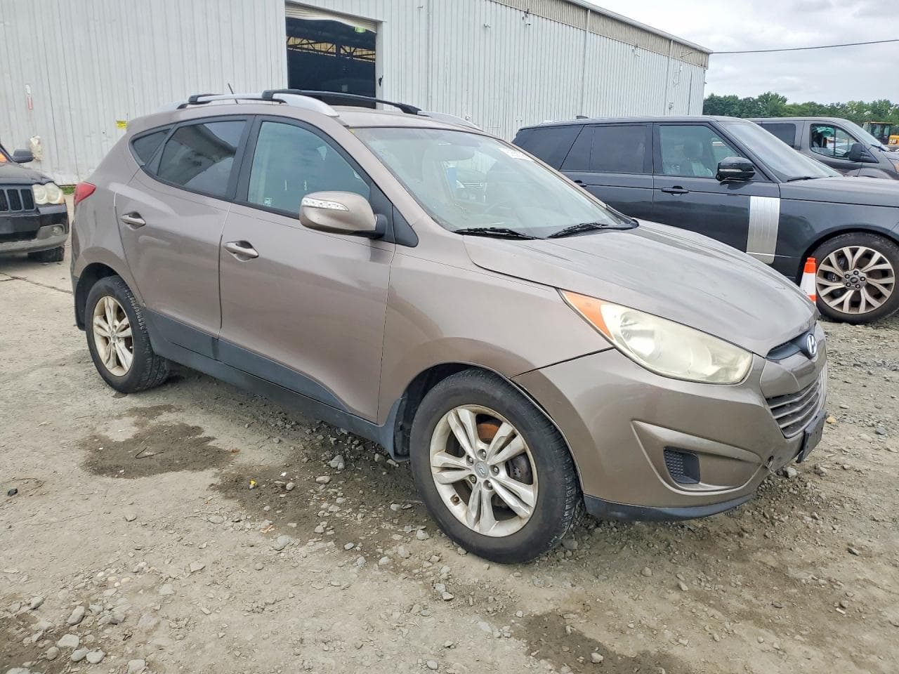 2012 Hyundai Tucson Gls - foto 4