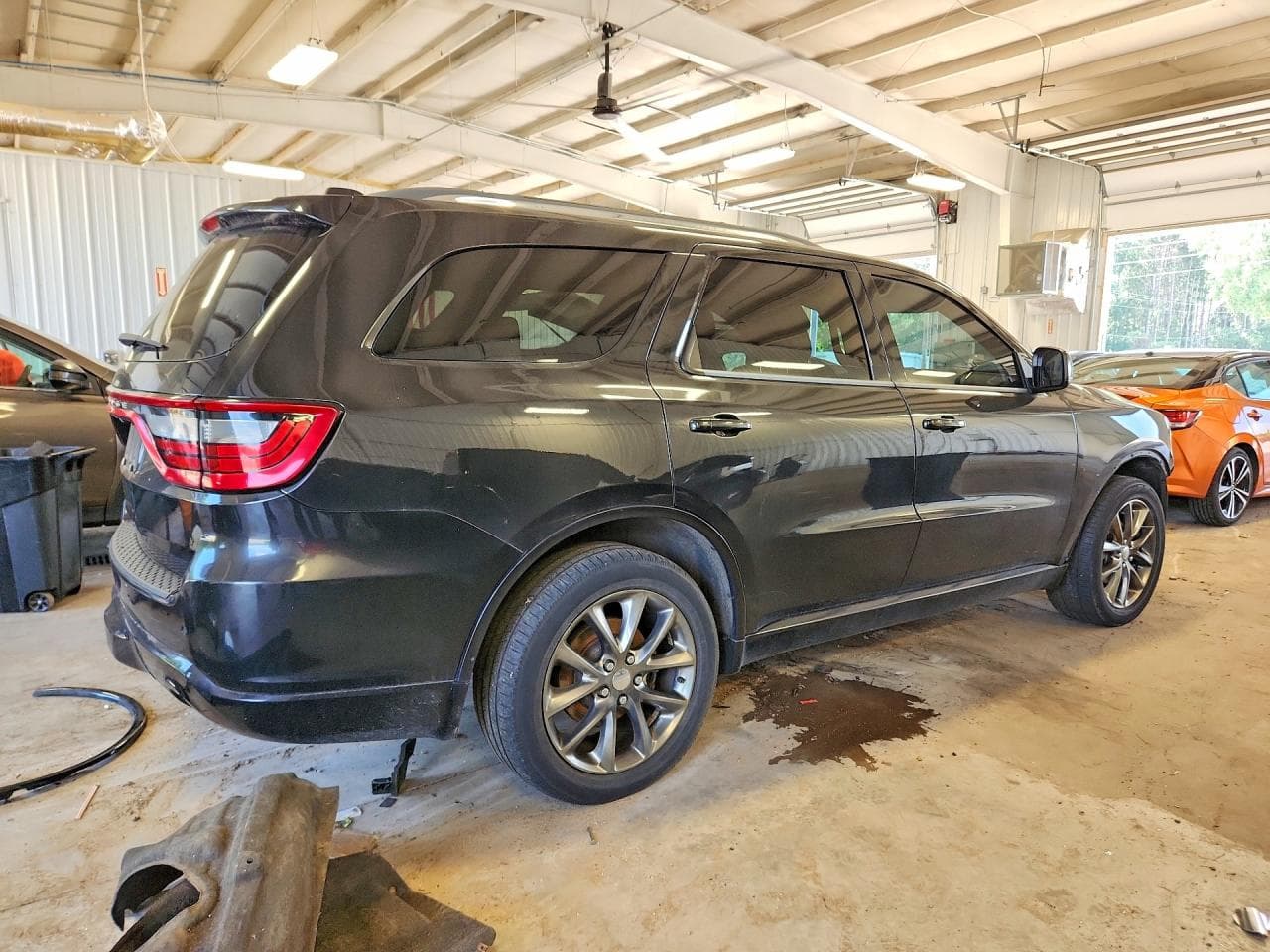 2014 Dodge Durango Sxt - foto 3