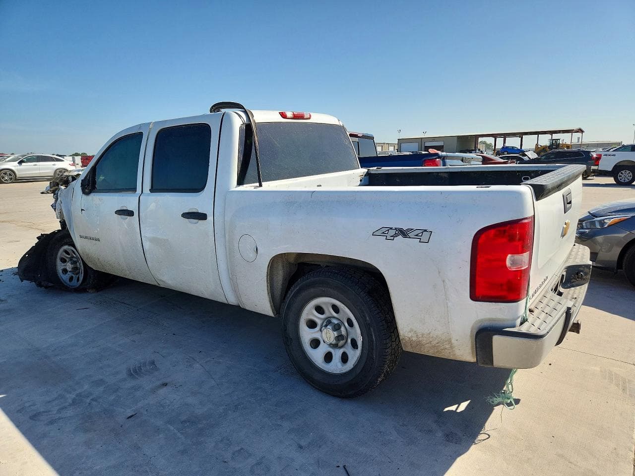 2013 Chevrolet Silverado K1500 - foto 2