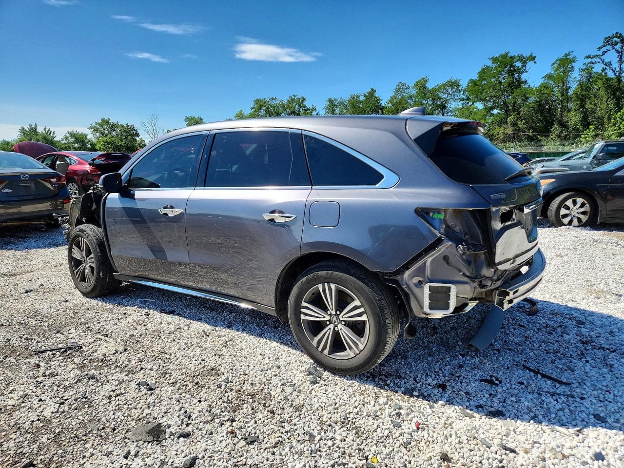 2018 Acura Mdx - foto 2