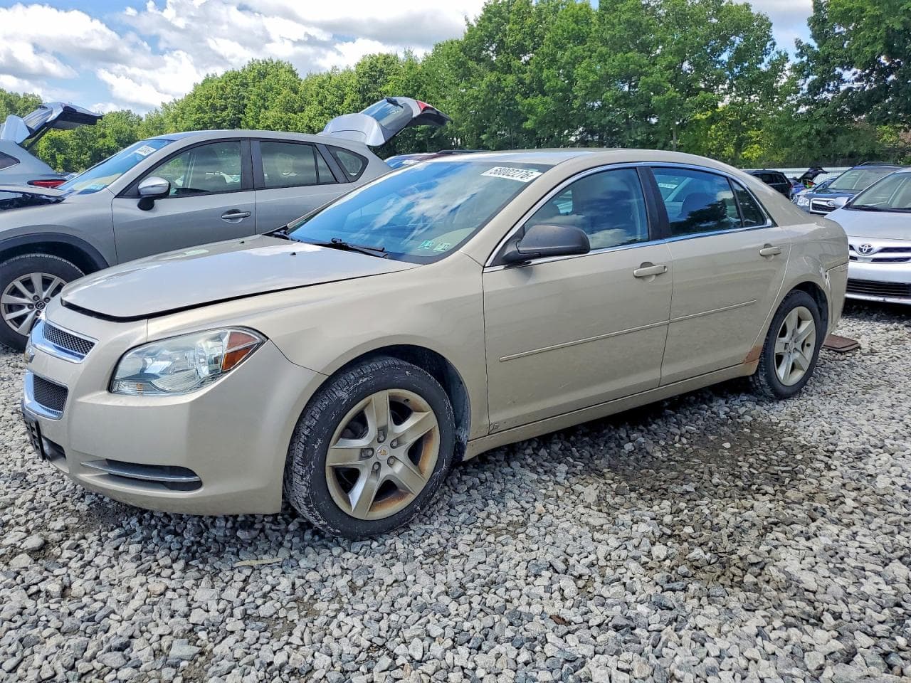 2009 Chevrolet Malibu Ls