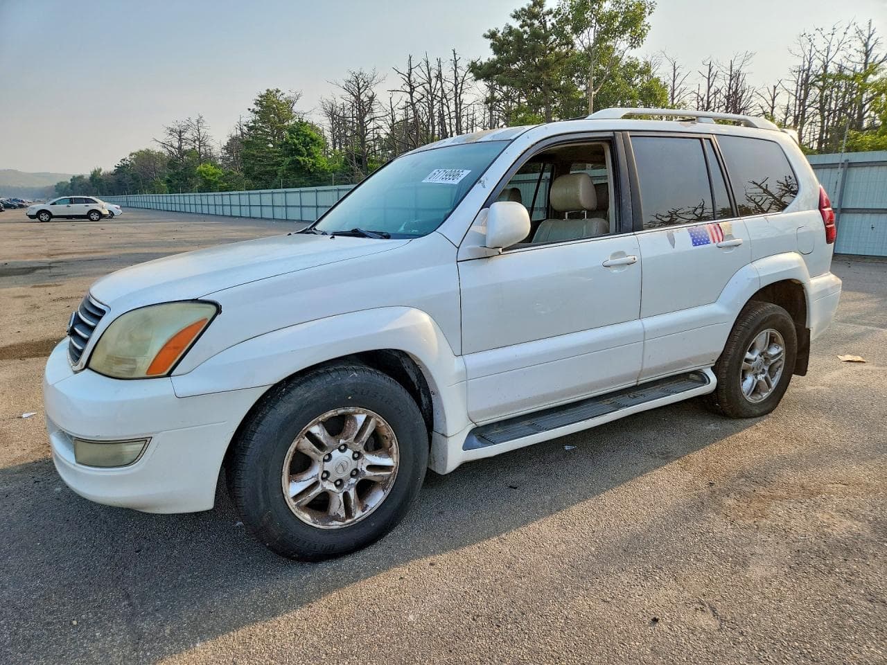 Lexus GX 2004 z USA
