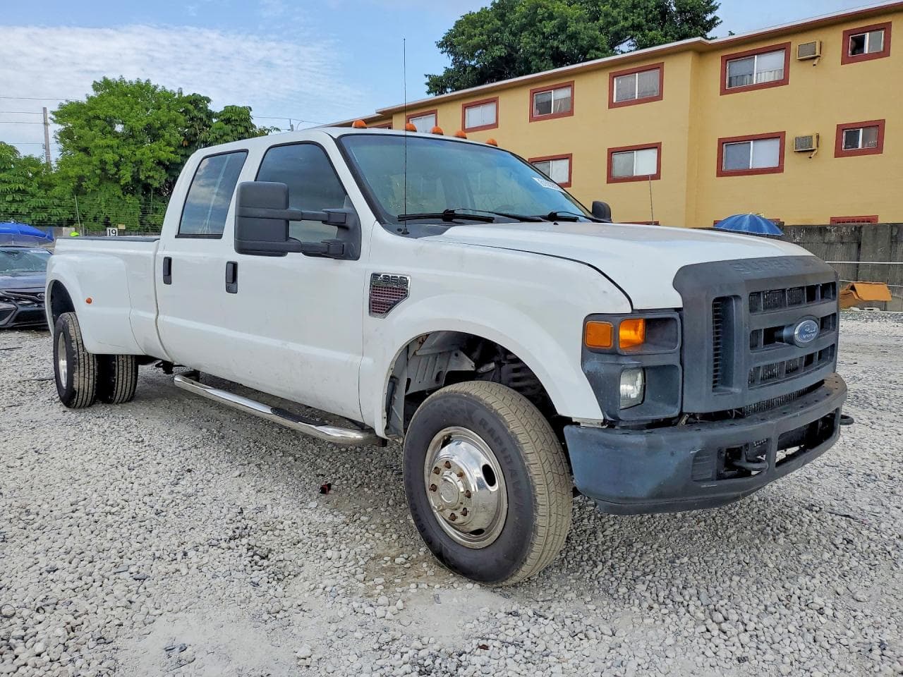 2008 Ford F350 Super Duty - foto 4