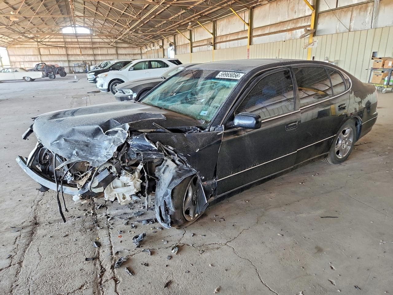 Lexus GS 300 2001 z USA