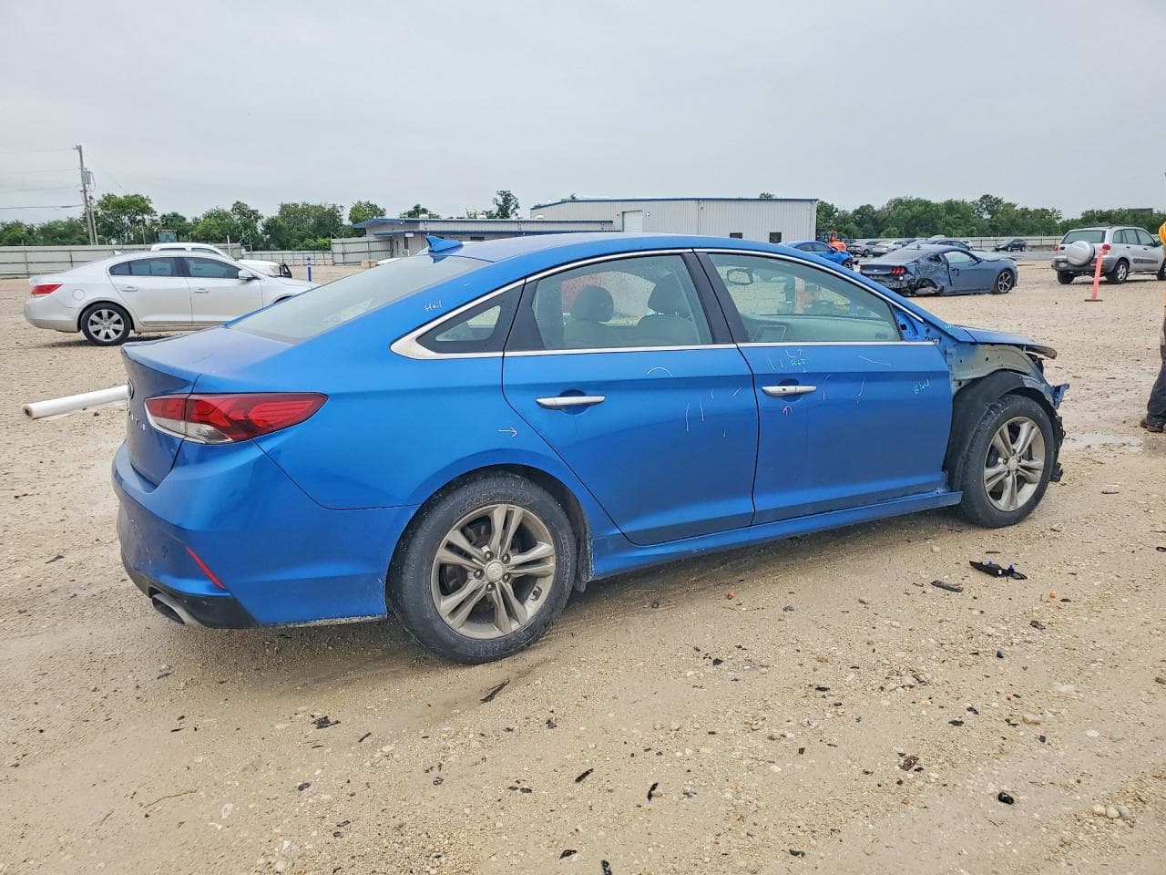 2018 Hyundai Sonata Sel - foto 3