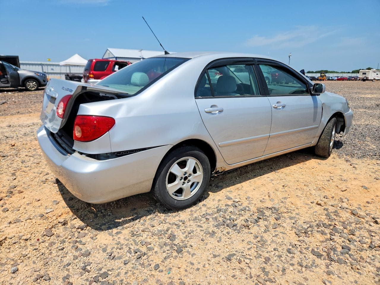 2008 Toyota Corolla Le - foto 3
