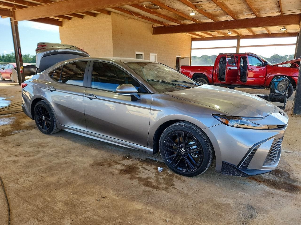 2025 Toyota Camry Se - foto 4