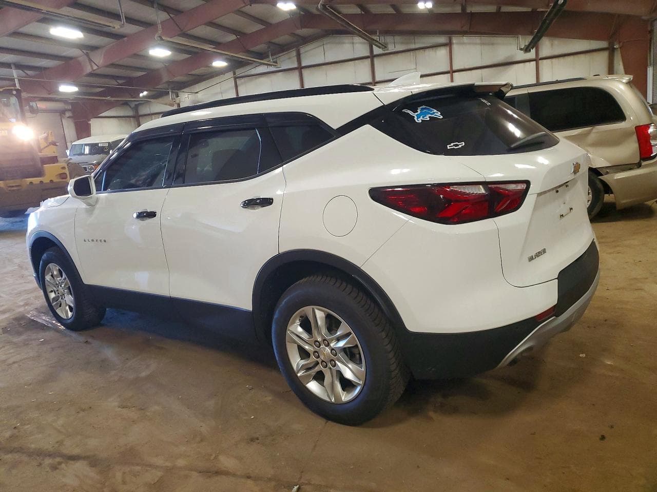 2019 Chevrolet Blazer 1Lt - foto 2