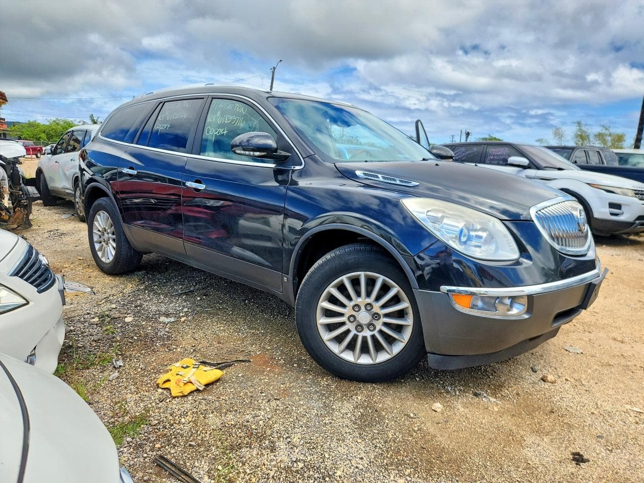 2008 Buick Enclave Cxl - foto 4