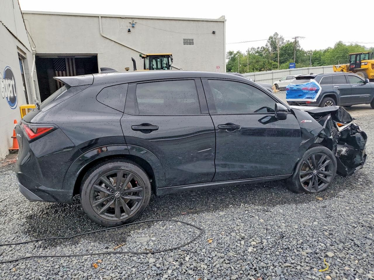 2026 Acura Adx A-Spec Advance - foto 3