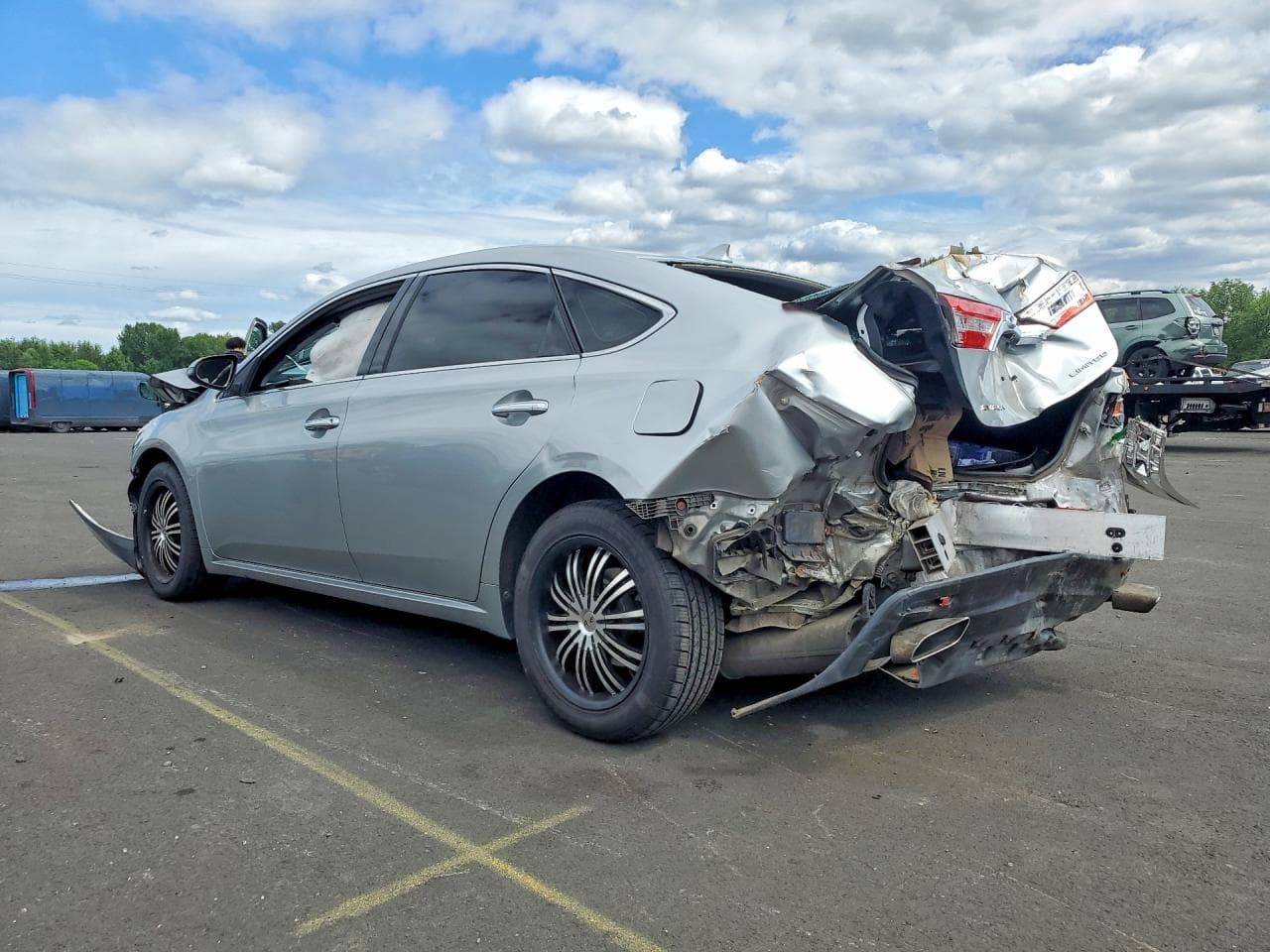 2015 Toyota Avalon Limited - foto 2