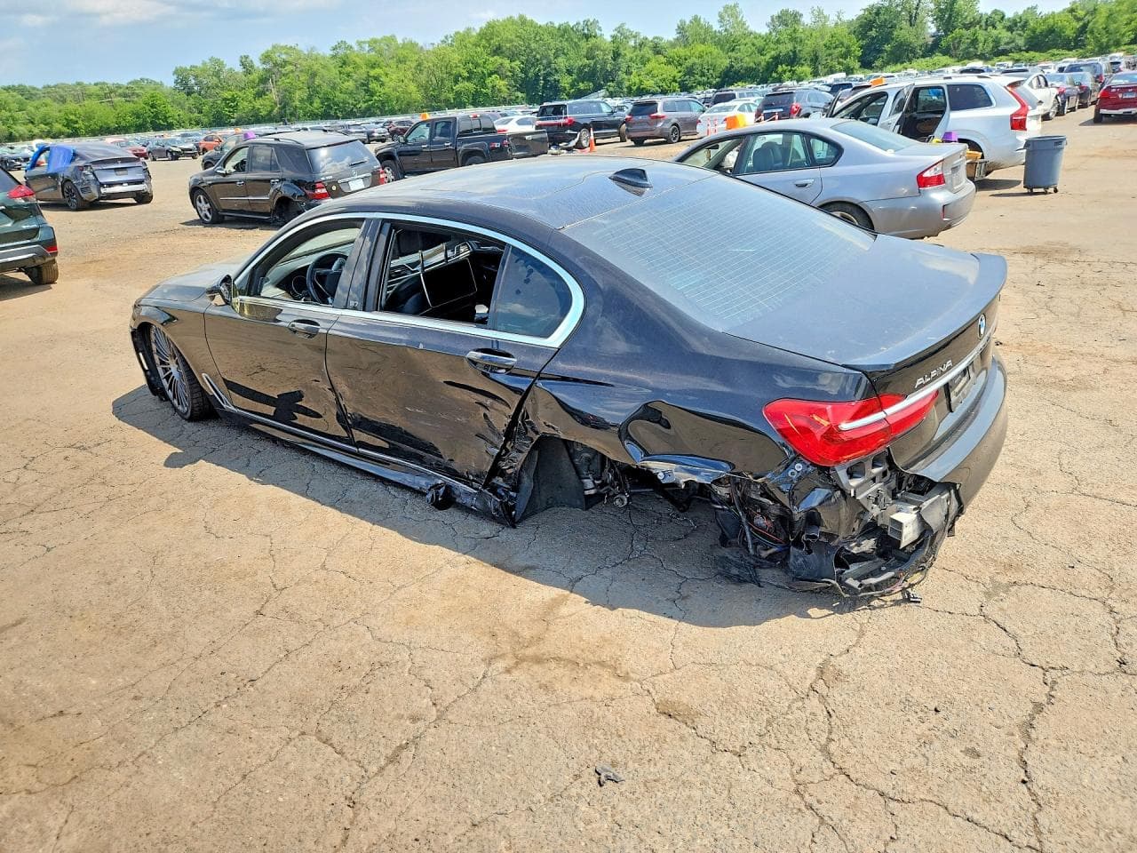 2019 BMW Alpina B7 - foto 2