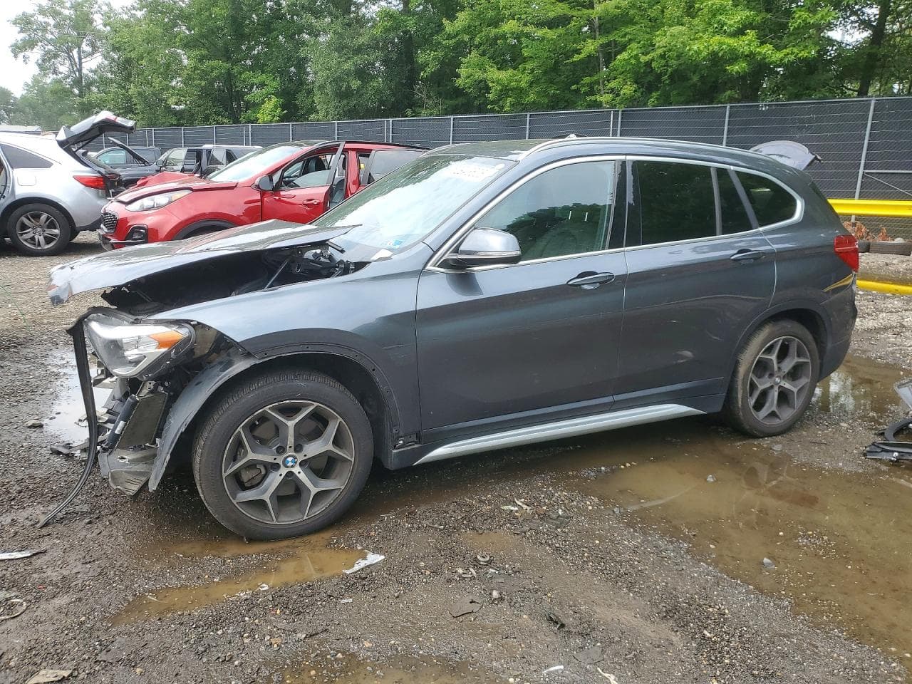 2018 BMW X1 xDrive28I