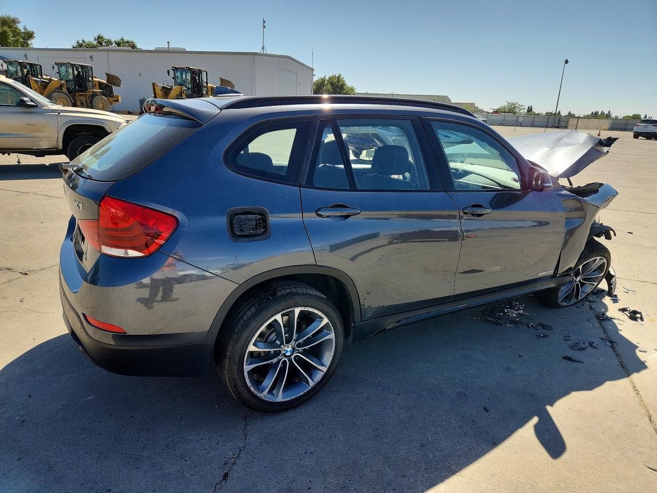 2015 BMW X1 xDrive28I - foto 3