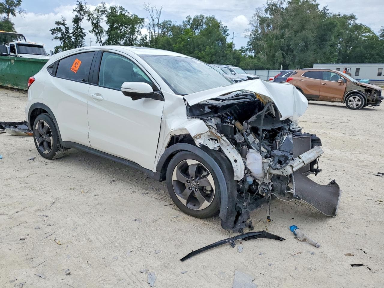 2018 Honda Hr-V Ex - foto 4
