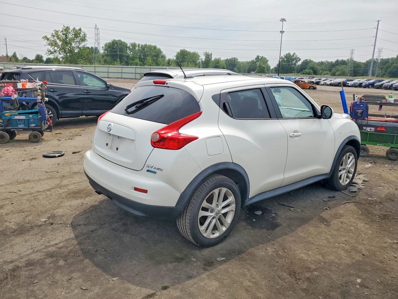 2013 Nissan Juke S - foto 3