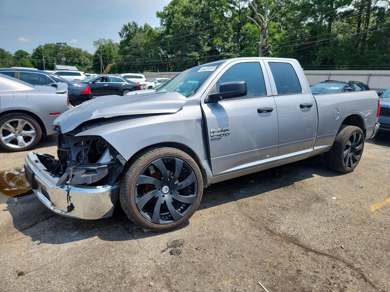 RAM 1500 2019 z USA