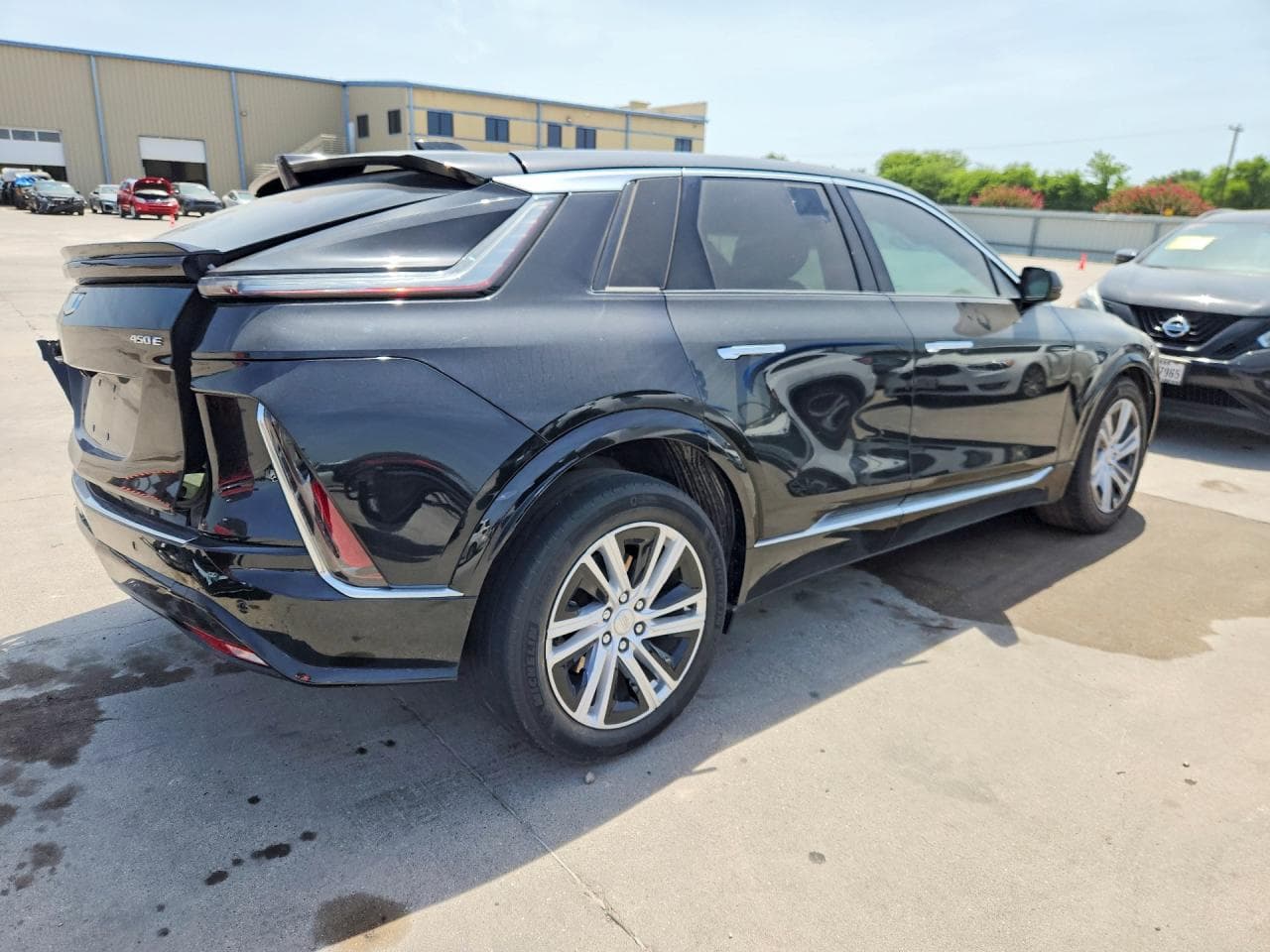 2024 Cadillac Lyriq Tech - foto 3