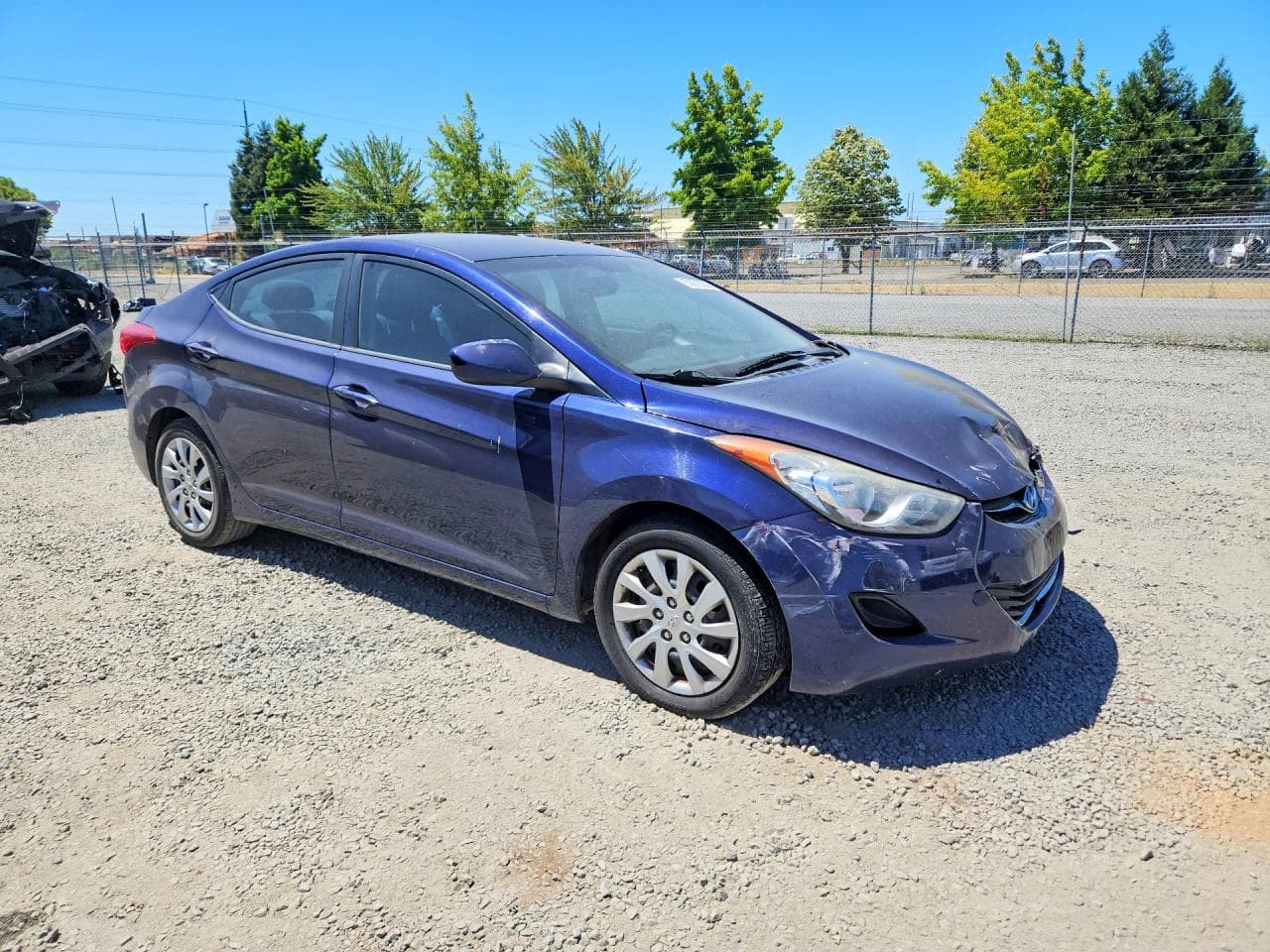 2012 Hyundai Elantra Gls - foto 4